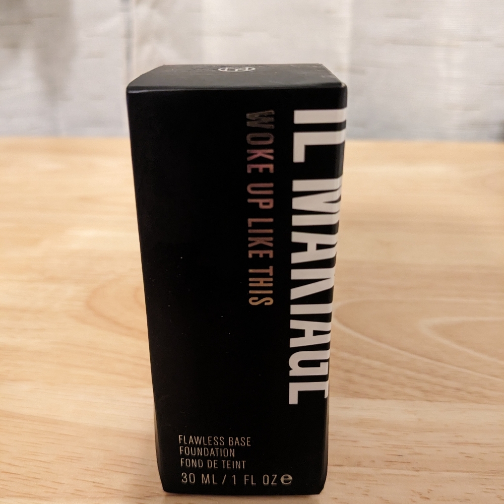 BNIB Il Makiage Foundation #35